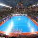 Producción audiovisual fútbol sala eurosport, futsal